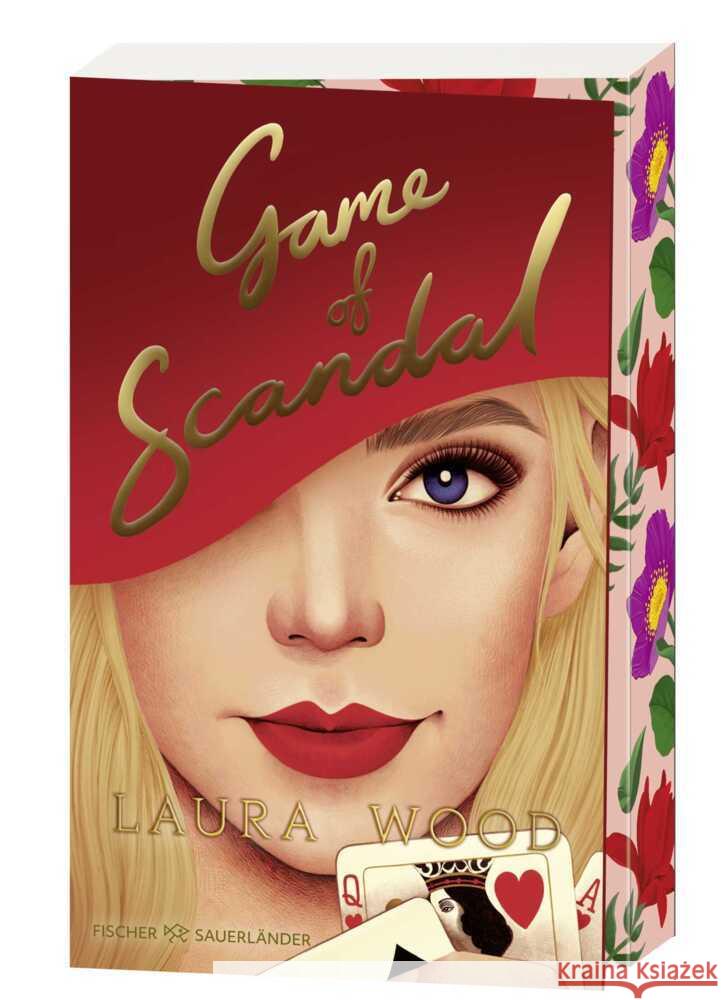 Game of Scandal Wood, Laura 9783737374743
