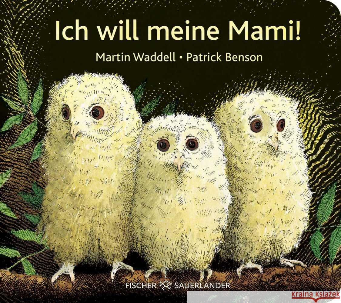 Ich will meine Mami! Waddell, Martin 9783737374835