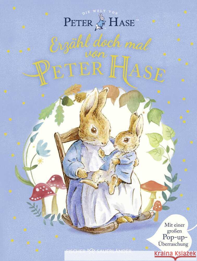 Die Welt von Peter Hase -  Erzähl doch mal von Peter Hase Potter, Beatrix 9783737374910