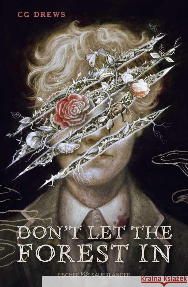 Don't Let The Forest In Drews, CG 9783737375658