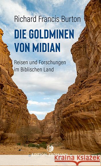 Die Goldminen von Midian Burton, Richard Francis 9783737400626