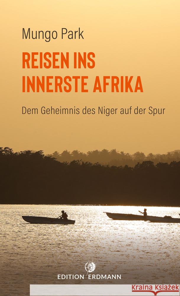 Reisen ins innerste Afrika Park, Mungo 9783737400664