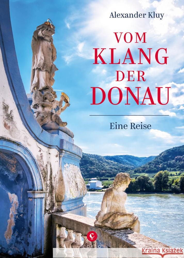 Vom Klang der Donau Kluy, Alexander 9783737407748 Corso