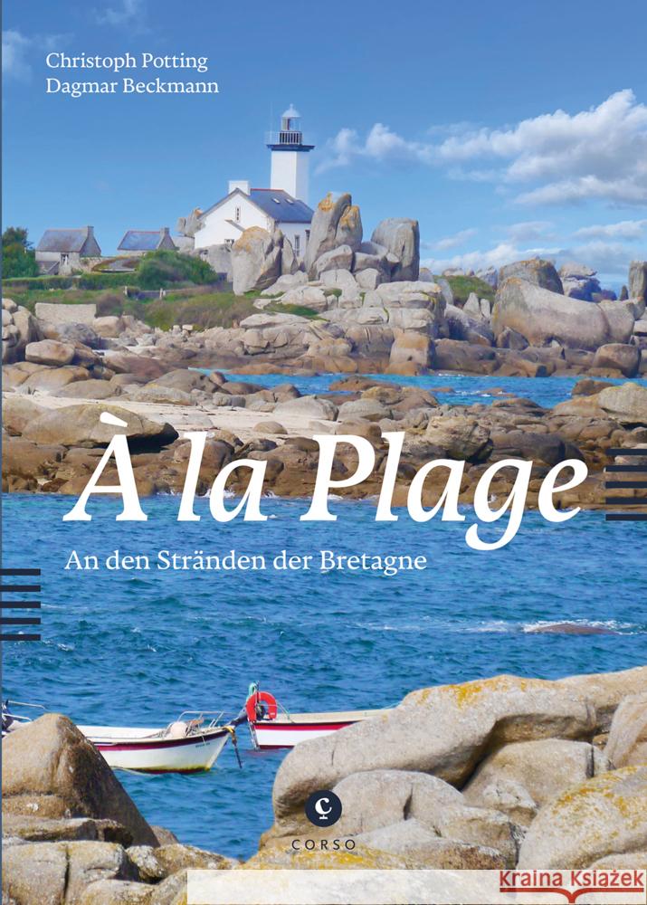 À la Plage Beckmann, Dagmar, Potting, Christoph 9783737407793