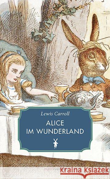 Alice im Wunderland Carroll, Lewis 9783737410076