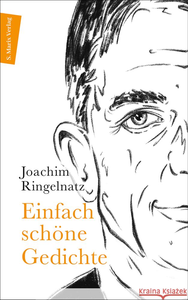 Einfach schöne Gedichte Ringelnatz, Joachim 9783737411776 S. Marix Verlag