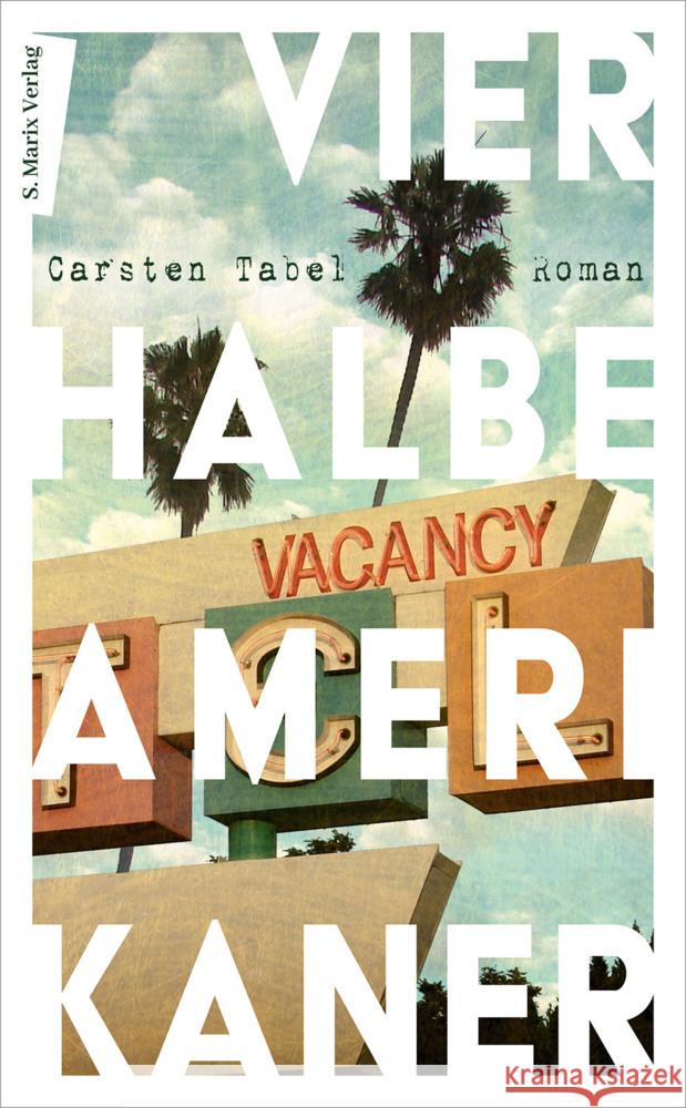 Vier halbe Amerikaner Carsten Tabel 9783737411820