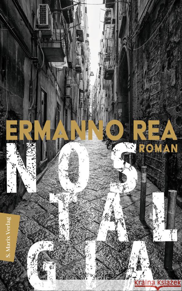 Nostalgia Rea, Ermanno 9783737411837