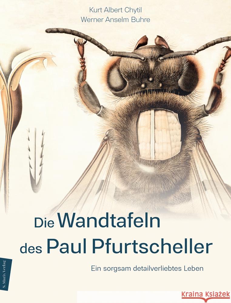 Die Wandtafeln des Paul Pfurtscheller Chytil, Kurt Albert, Buhre, Werner Anselm 9783737412247