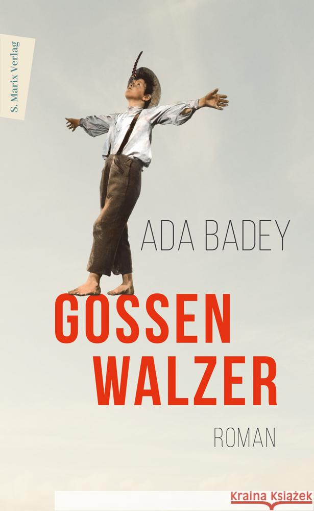 Gossenwalzer Badey, Ada 9783737412490 Marix Verlag