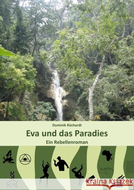 Eva und das Paradies Rüchardt, Dominik 9783737524872