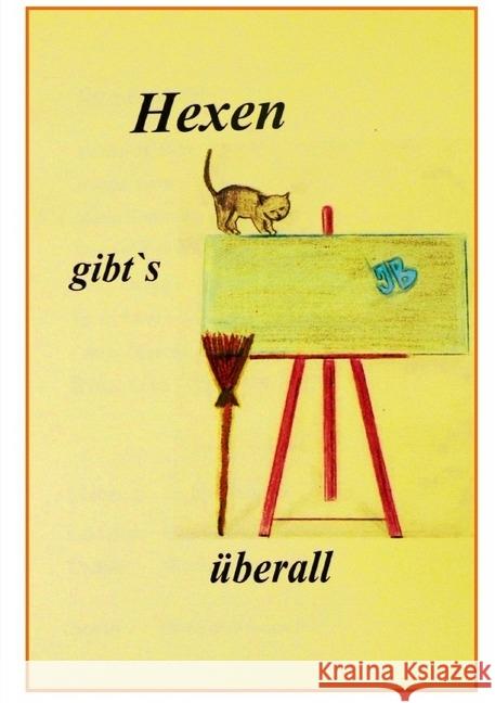 Hexen gibt's überall Ottendorfer, Hartwig 9783737542180