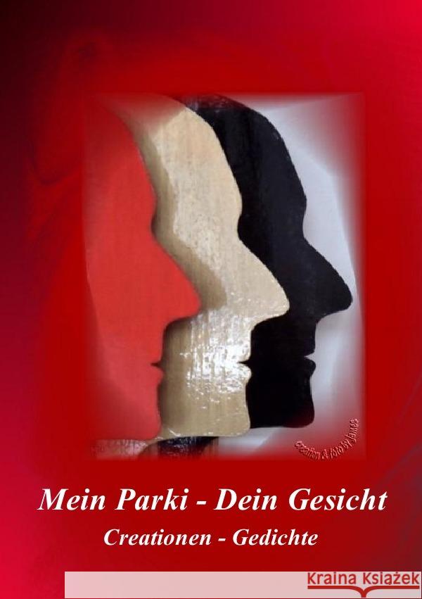 Mein Parki - Dein Gesicht Schmitt, Doris 9783737544146