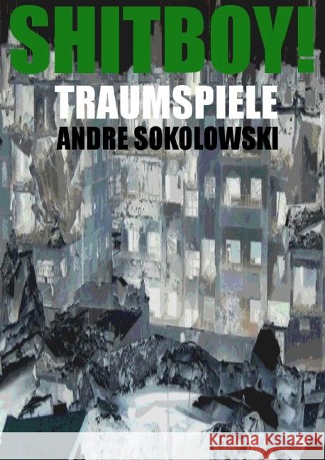 SHITBOY! : Traumspiele Sokolowski, Andre 9783737548380