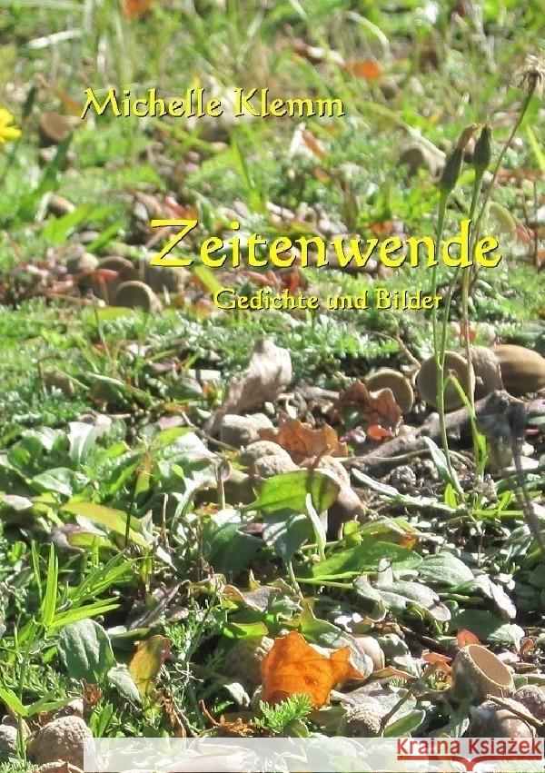 Zeitenwende Klemm, Michelle 9783737562508 epubli