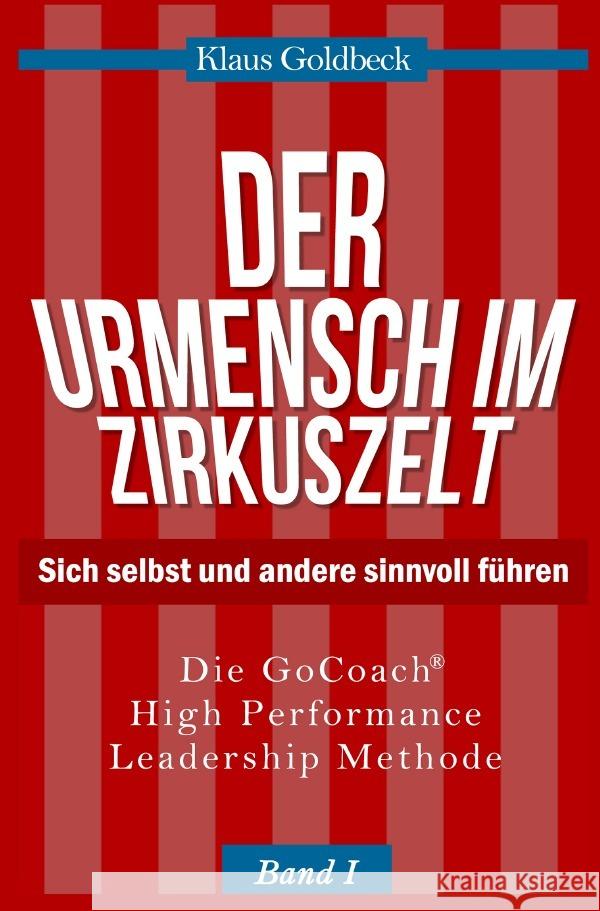 Der Urmensch im Zirkuszelt Goldbeck, Klaus 9783737565134