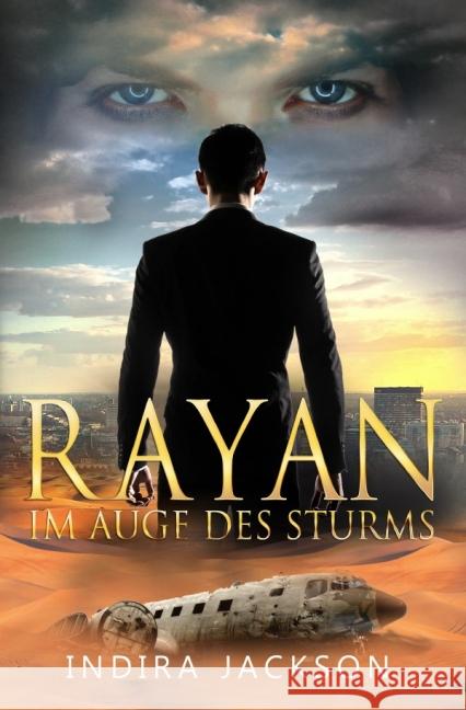 Rayan - Im Auge des Sturms Jackson, Indira 9783737567183