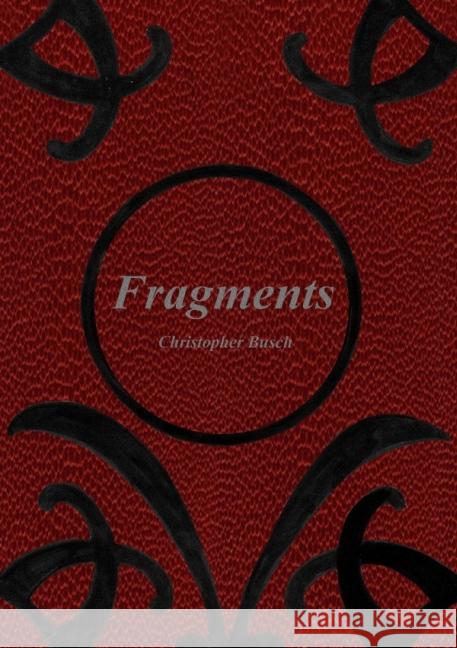 Fragments Busch, Christopher 9783737576383