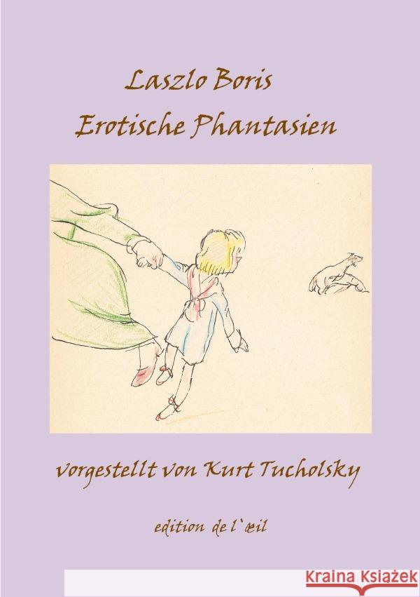 Erotische Phantasien Döpp, Hans-Jürgen 9783737580557