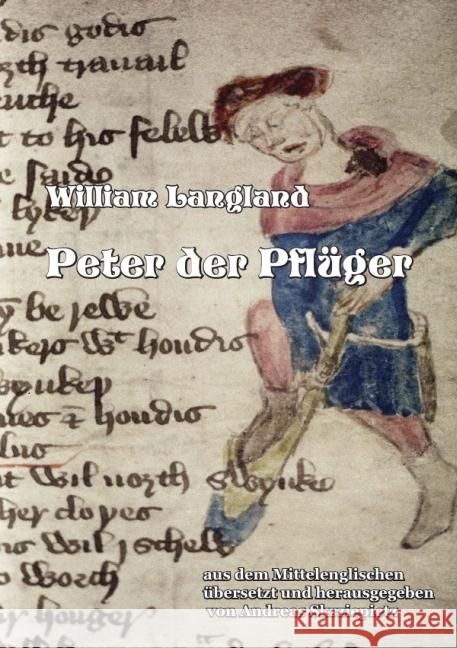 Peter der Pflüger Langland, William 9783737586757