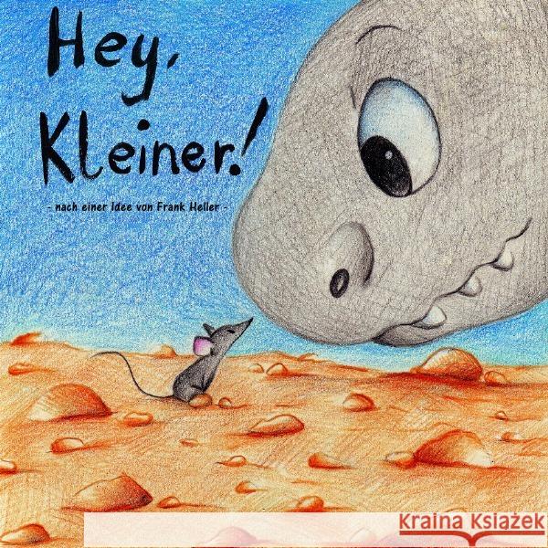 Der Dinoklexx 2 - Hey, Kleiner! Heller, Frank 9783737587303