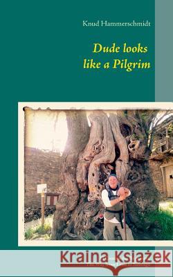 Dude looks like a Pilgrim: El Camino for Beginners: The Way of Saint James from Leon to Santiago Hammerschmidt, Knud 9783738608281 Books on Demand