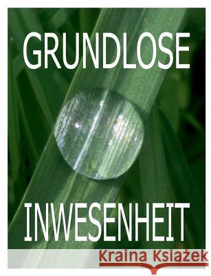 Grundlose Inwesenheit: 22 Ekstatische Essays 1992-2015 Toys, Tom De 9783738627442