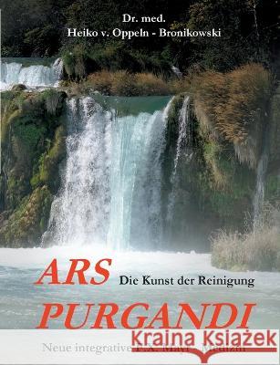 Ars purgandi: Die Kunst der Reinigung Heiko Vo 9783738643367 Books on Demand
