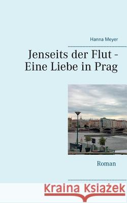 Jenseits der Flut - Eine Liebe in Prag Hanna Meyer 9783739206035