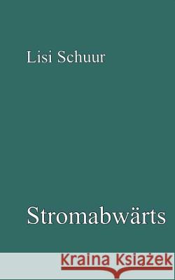 Stromabwärts: Gedichte Schuur, Lisi 9783739206257