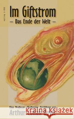 Im Giftstrom: Das Ende der Welt Hoppe, Ronald 9783739209371 Books on Demand