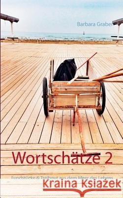 Wortschätze 2: Fundstücke & Treibgut aus dem Meer des Lebens Barbara Graber 9783739210858 Books on Demand