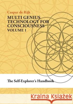 The Self-Explorer´s Handbook Caspar de Rijk 9783739222547