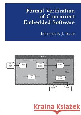 Formal Verification of Concurrent Embedded Software Johannes Frederik Jesper Traub 9783739241241 Books on Demand