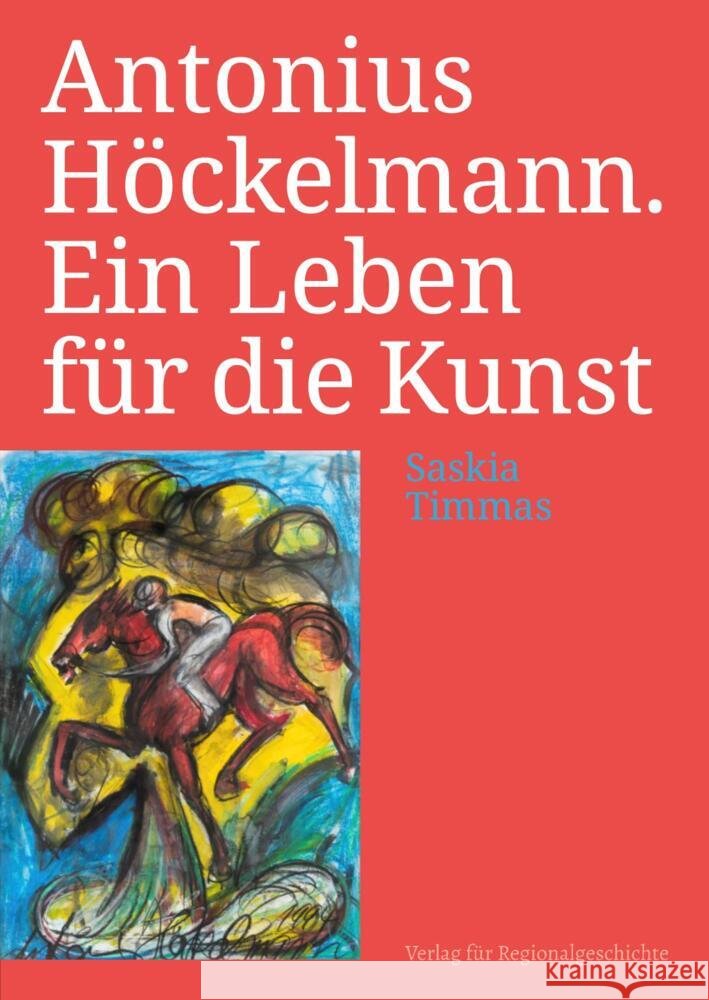 Antonius Höckelmann Timmas, Saskia 9783739515724