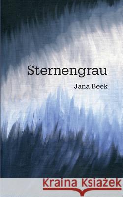 Sternengrau Jana Beek   9783740727376