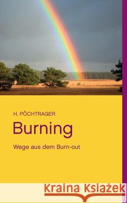 Burning: Wege aus dem Burn-out H Pöchtrager 9783740727871 Twentysix