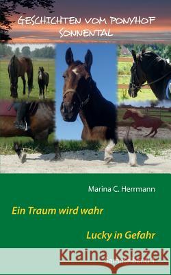 Geschichten vom Ponyhof Sonnental: Sammelband 1 Herrmann, Marina C. 9783740729332 Twentysix