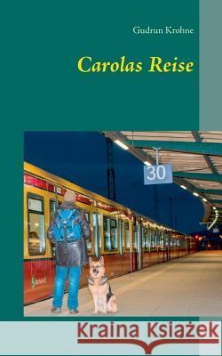 Carolas Reise Gudrun Krohne 9783740732820