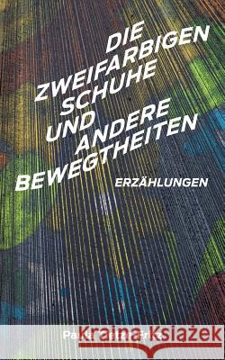 Die zweifarbigen Schuhe und andere Bewegtheiten: Erzählungen Paula Tietze-Fritz 9783740747763