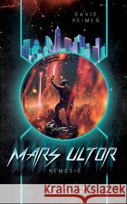 Mars Ultor: Nemesis David Reimer 9783740771959 Twentysix