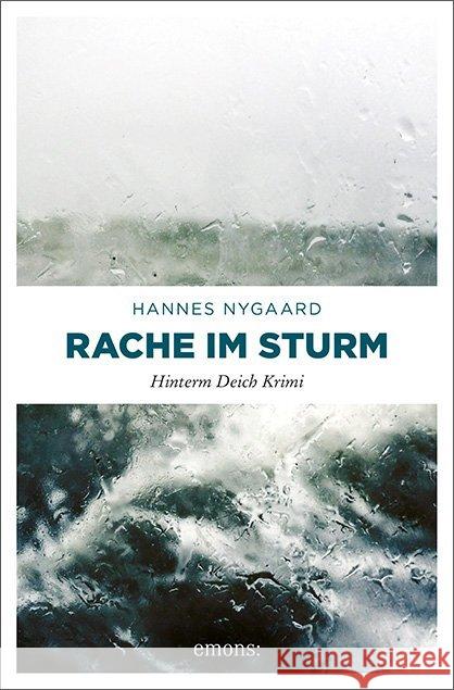 Rache im Sturm Nygaard, Hannes 9783740805241 Emons