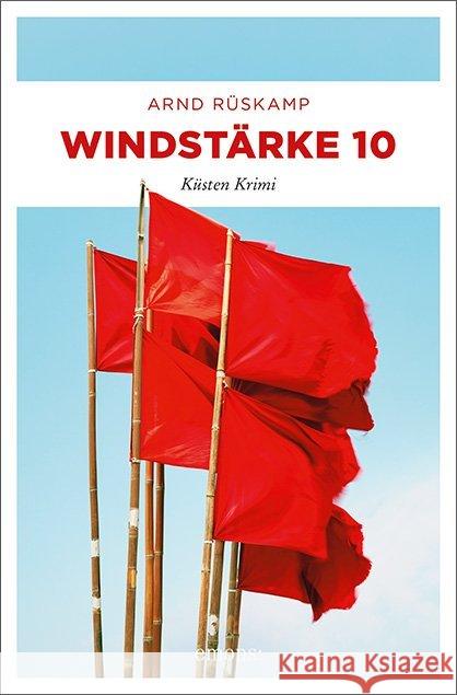 Windstärke 10 Rüskamp, Arnd 9783740805401 Emons