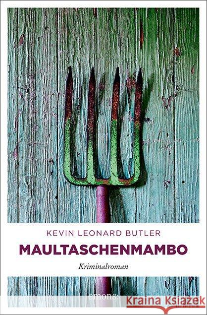 Maultaschenmambo : Kriminalroman Butler, Kevin 9783740807740 Emons Verlag