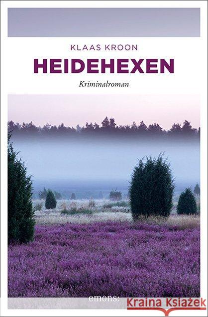 Heidehexen : Kriminalroman Kroon, Klaas 9783740807993 Emons Verlag