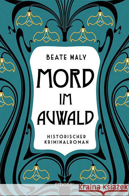 Mord im Auwald Maly, Beate 9783740809188 Emons Verlag