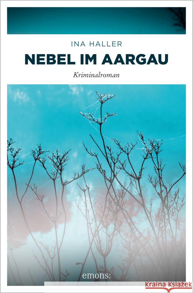 Nebel im Aargau Haller, Ina 9783740809256 Emons Verlag