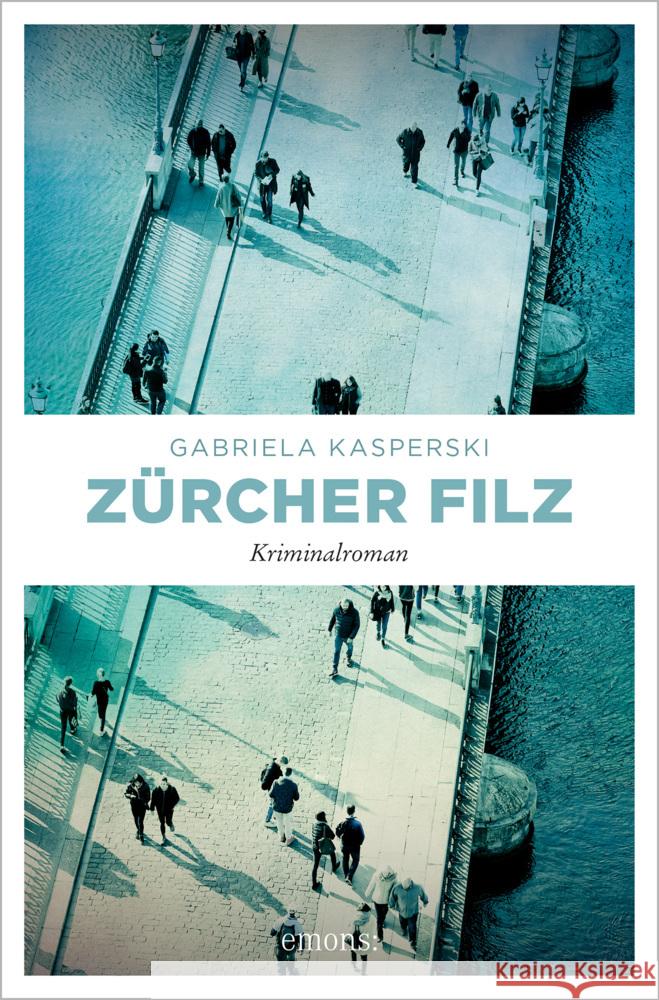 Zürcher Filz Kasperski, Gabriela 9783740809300