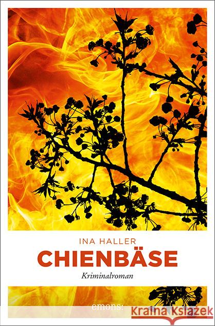 Chienbäse Haller, Ina 9783740811235 Emons Verlag