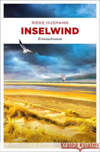 Inselwind Husmann, Rieke 9783740811297 Emons Verlag